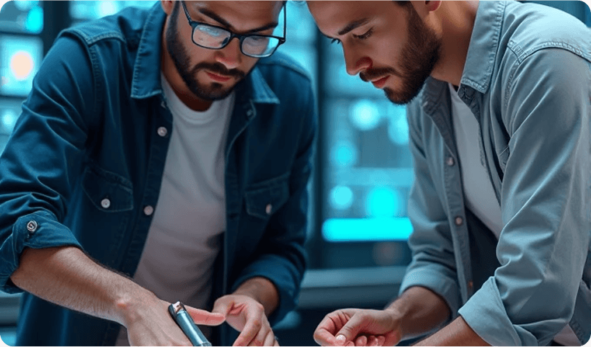 Strengthen Your Defenses AgainstCyber Intrusions.